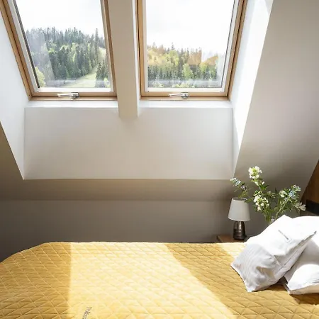 Polana Pod Nosalem - Zachod * Zakopane