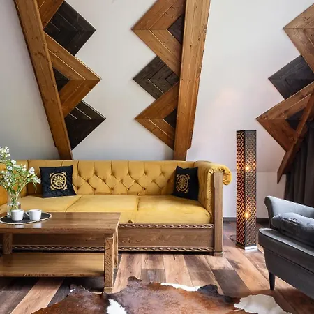 Polana Pod Nosalem - Zachod