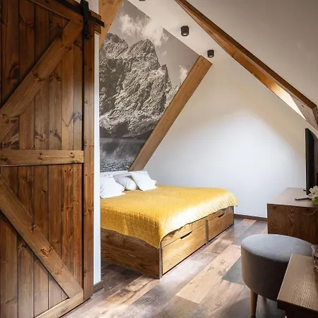 דירה Polana Pod Nosalem - Zachod *