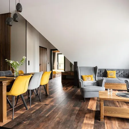 Polana Pod Nosalem - Zachod Zakopane