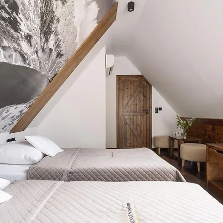 Apartment Polana Pod Nosalem - Zachod *