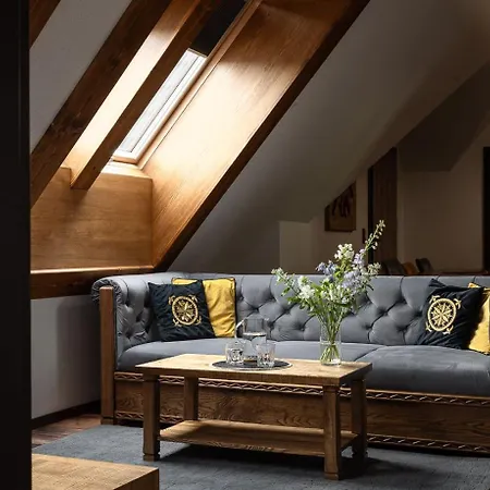 Polana Pod Nosalem - Zachod Apartment Zakopane