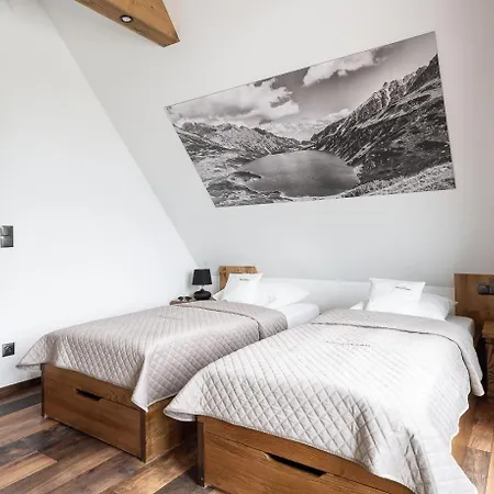 Polana Pod Nosalem - Zachod * Zakopane