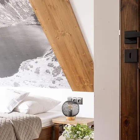 Polana Pod Nosalem - Zachod דירה *