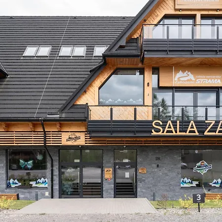 Apartment Polana Pod Nosalem - Zachod *
