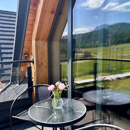 Polana Pod Nosalem - Zachod Apartment Zakopane