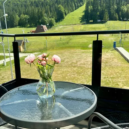 Polana Pod Nosalem - Zachod *