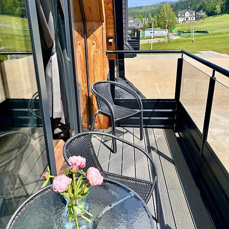 Polana Pod Nosalem - Zachod * זקופאנה