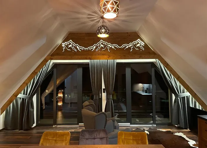 Polana Pod Nosalem - Zachod Διαμέρισμα Ζακοπάνε