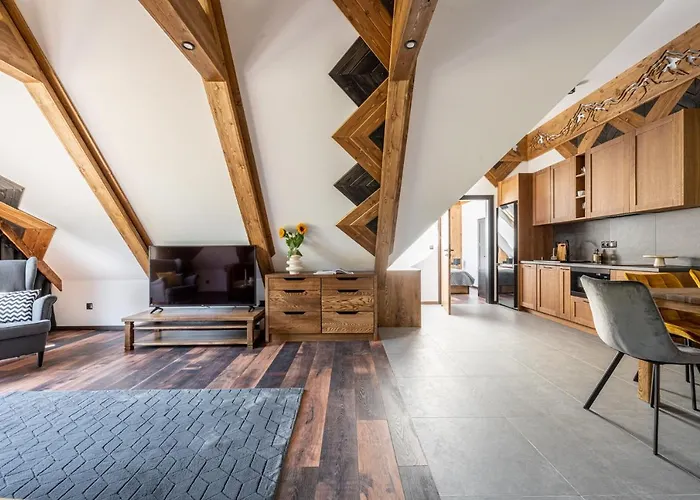 Polana Pod Nosalem - Zachod * Ζακοπάνε