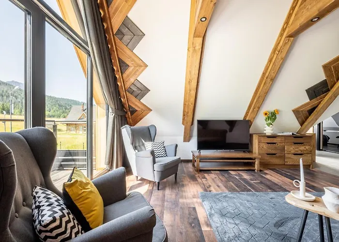 Διαμέρισμα Polana Pod Nosalem - Zachod