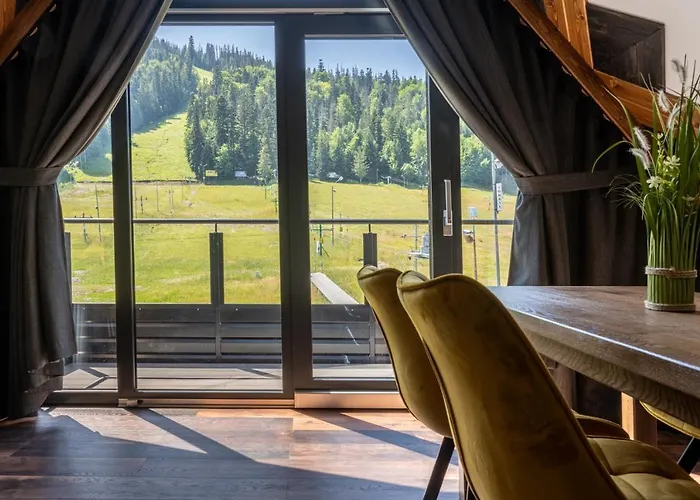 Διαμέρισμα Polana Pod Nosalem - Zachod