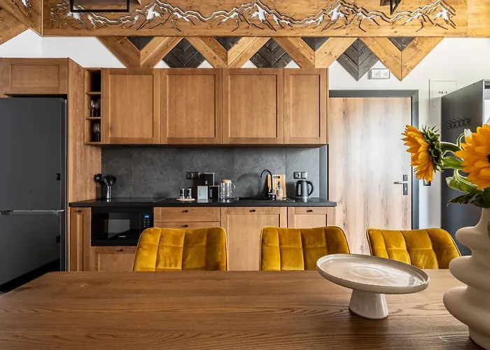 Polana Pod Nosalem - Zachod Διαμέρισμα *