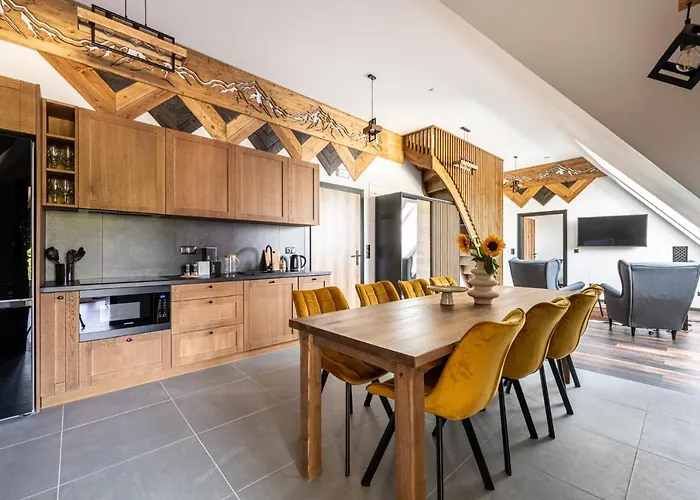 Polana Pod Nosalem - Zachod Διαμέρισμα *