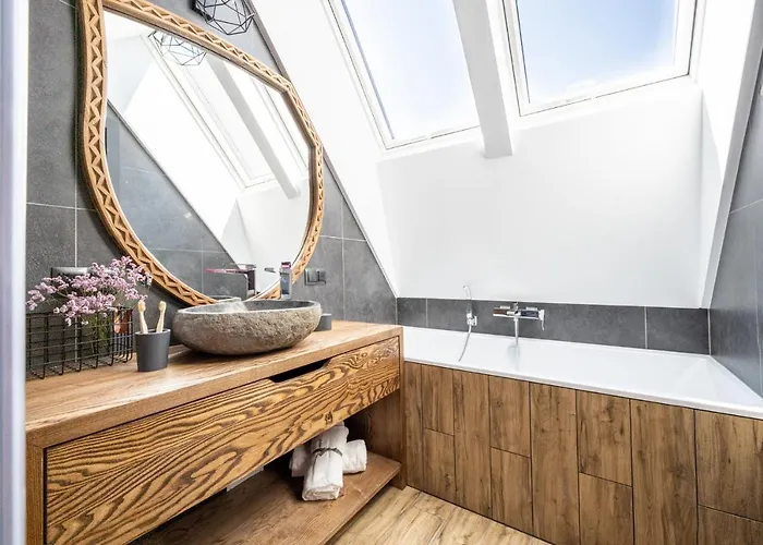 Polana Pod Nosalem - Zachod *