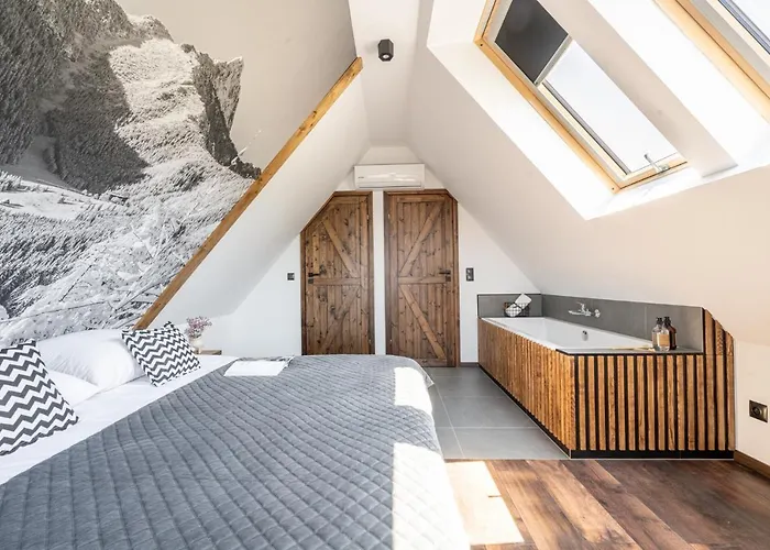 Polana Pod Nosalem - Zachod Ζακοπάνε