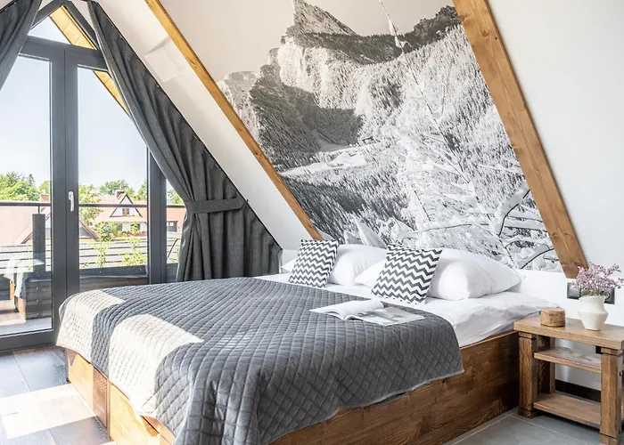 Polana Pod Nosalem - Zachod * Ζακοπάνε