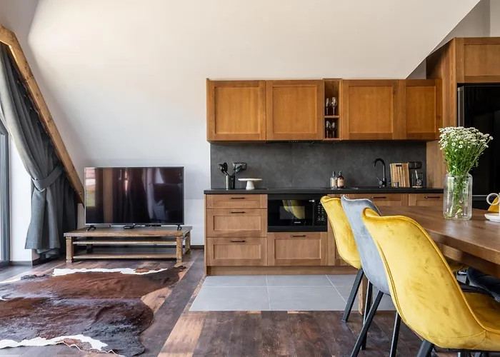 Polana Pod Nosalem - Zachod Διαμέρισμα Ζακοπάνε