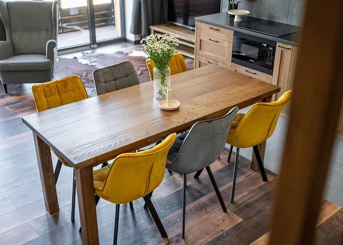 Διαμέρισμα Polana Pod Nosalem - Zachod Ζακοπάνε