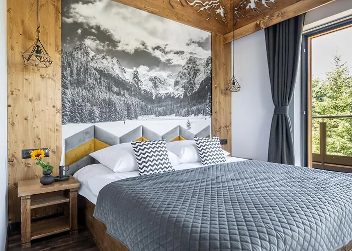 Polana Pod Nosalem - Zachod * Ζακοπάνε