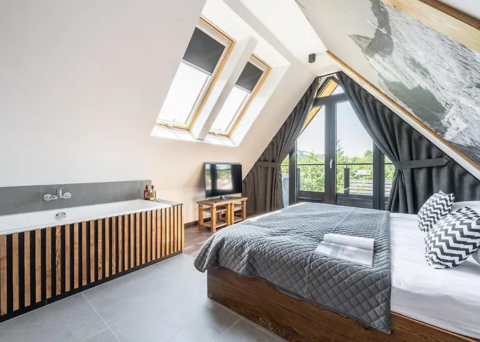 Polana Pod Nosalem - Zachod Διαμέρισμα Ζακοπάνε