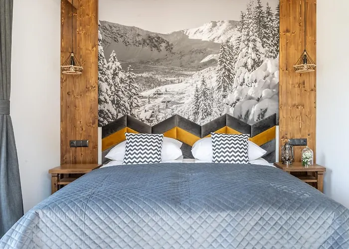 Polana Pod Nosalem - Zachod Ζακοπάνε