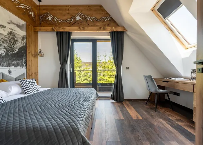 Polana Pod Nosalem - Zachod Διαμέρισμα