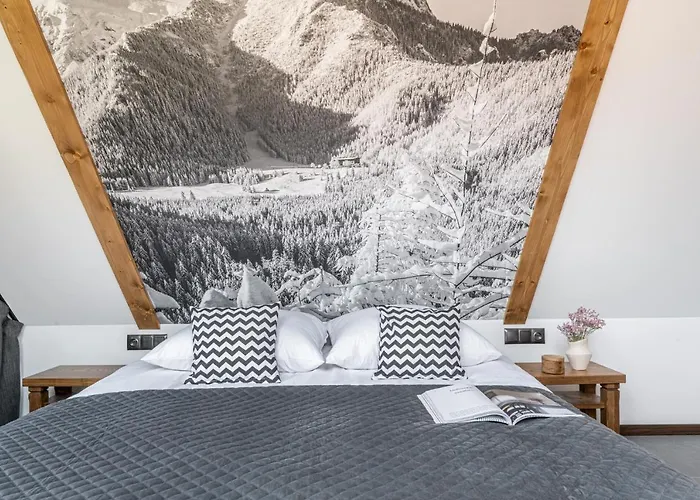 Polana Pod Nosalem - Zachod Διαμέρισμα *