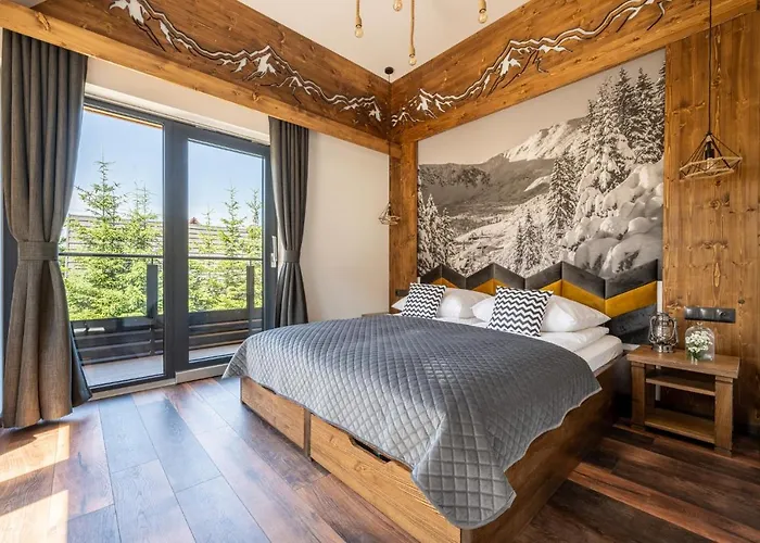 Polana Pod Nosalem - Zachod Διαμέρισμα *