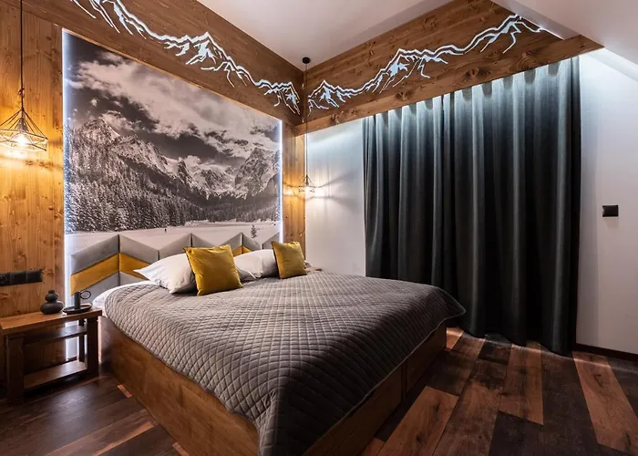 Polana Pod Nosalem - Zachod Διαμέρισμα Ζακοπάνε