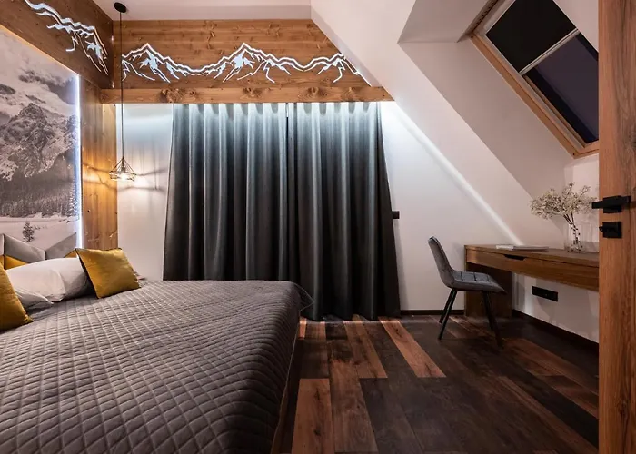 Polana Pod Nosalem - Zachod Διαμέρισμα *