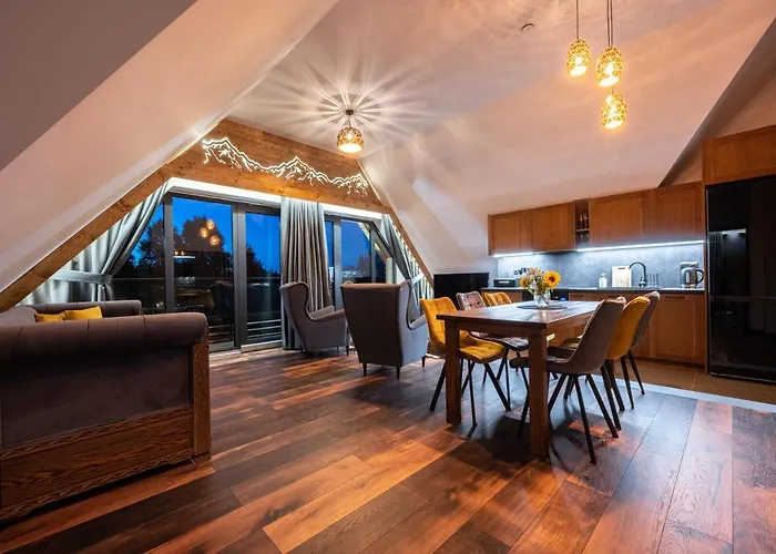 Polana Pod Nosalem - Zachod Διαμέρισμα Ζακοπάνε