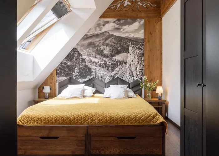 Polana Pod Nosalem - Zachod Διαμέρισμα Ζακοπάνε