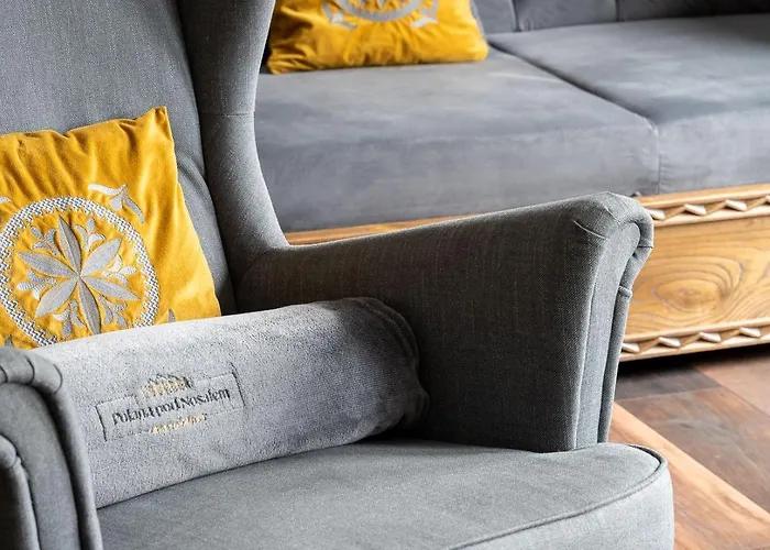 Διαμέρισμα Polana Pod Nosalem - Zachod Ζακοπάνε