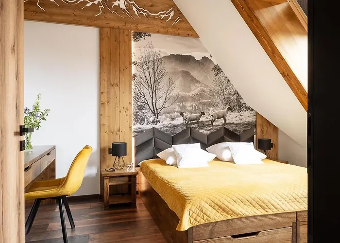 Polana Pod Nosalem - Zachod Διαμέρισμα