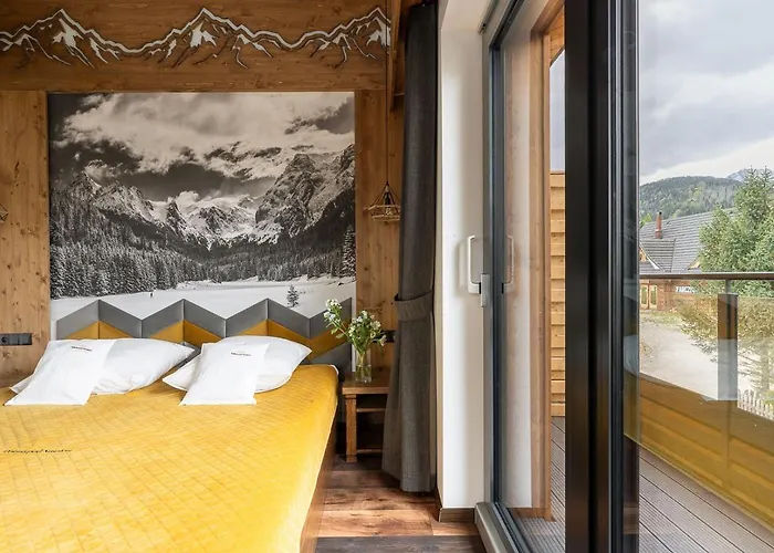 Polana Pod Nosalem - Zachod Διαμέρισμα *