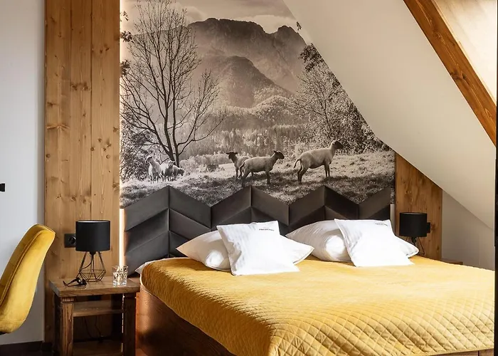 Διαμέρισμα Polana Pod Nosalem - Zachod *