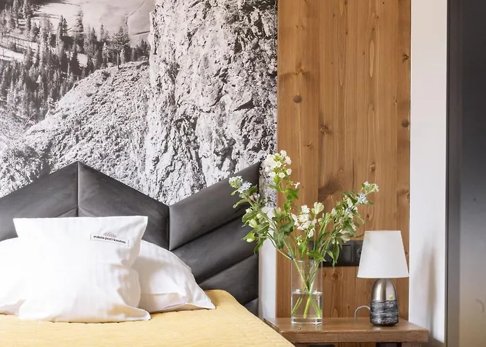 Polana Pod Nosalem - Zachod *