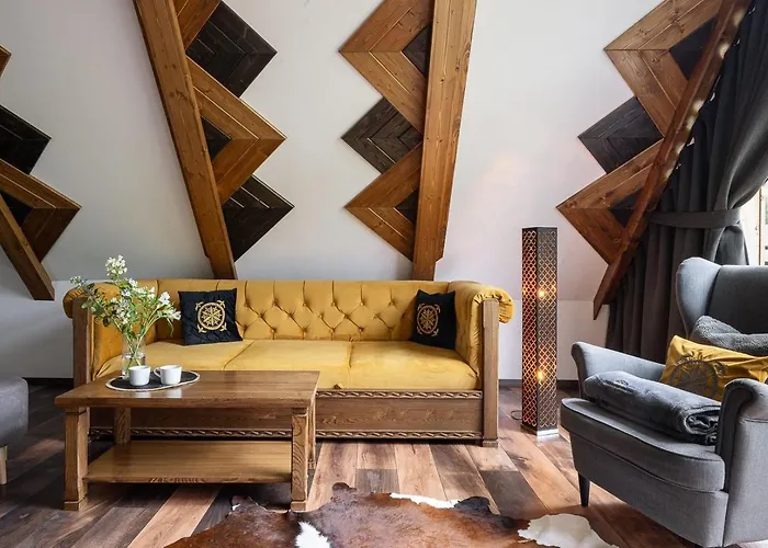 Polana Pod Nosalem - Zachod