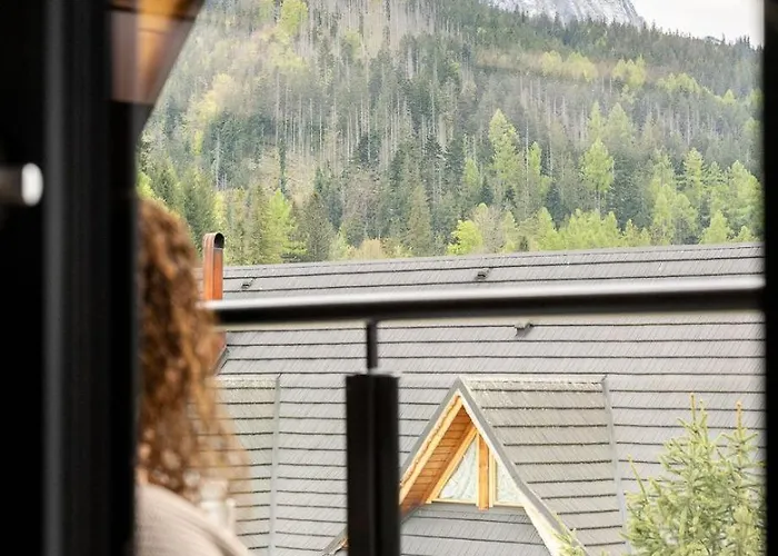 Polana Pod Nosalem - Zachod Διαμέρισμα *