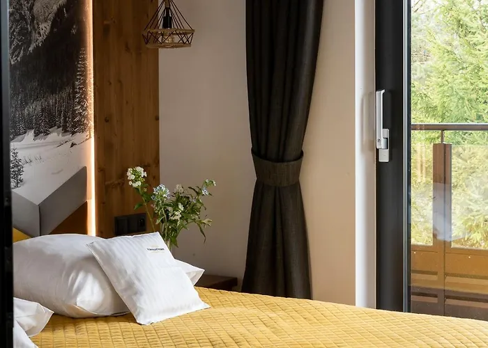 Polana Pod Nosalem - Zachod * Ζακοπάνε