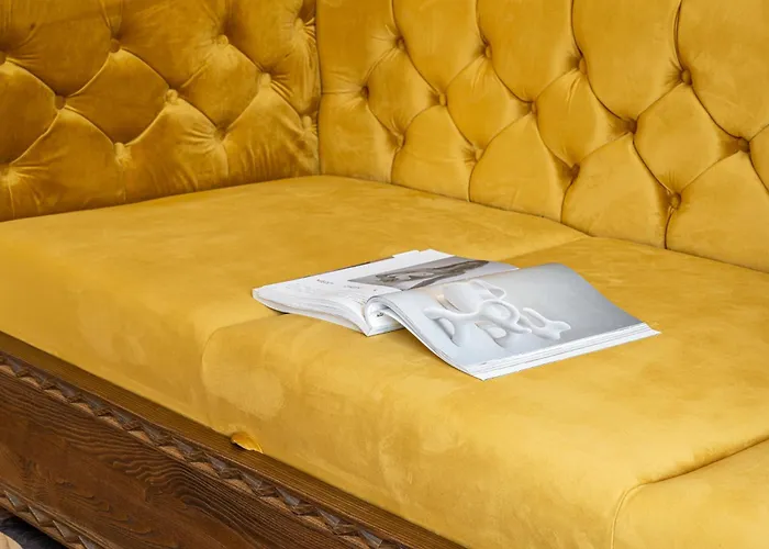 Polana Pod Nosalem - Zachod