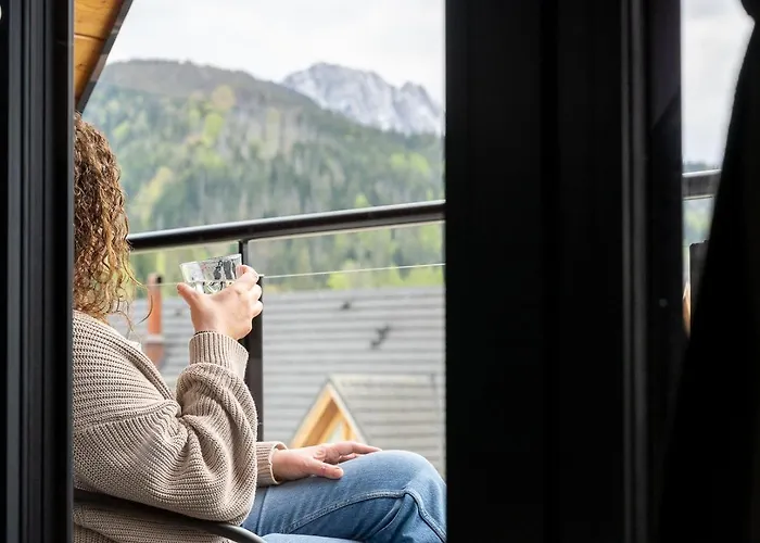 Polana Pod Nosalem - Zachod Διαμέρισμα *