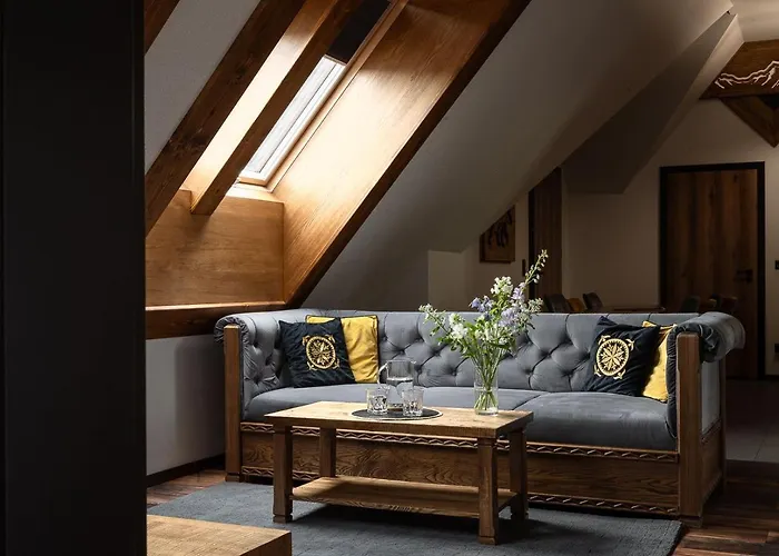 Polana Pod Nosalem - Zachod Διαμέρισμα Ζακοπάνε