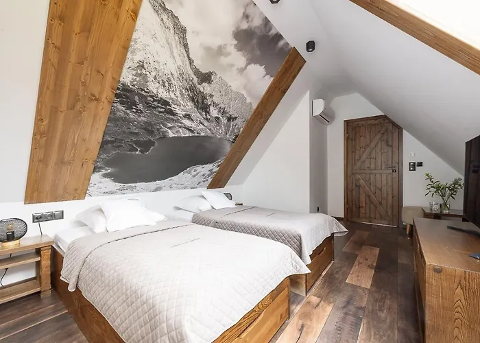 Polana Pod Nosalem - Zachod Ζακοπάνε