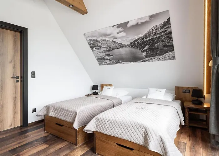 Polana Pod Nosalem - Zachod * Ζακοπάνε