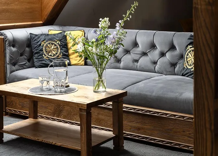 Polana Pod Nosalem - Zachod Διαμέρισμα