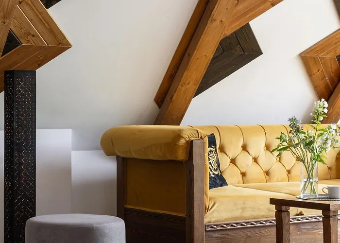 Διαμέρισμα Polana Pod Nosalem - Zachod *