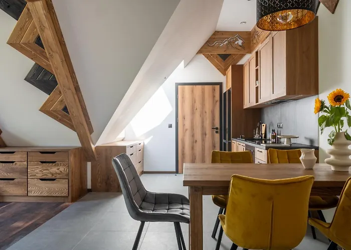 Polana Pod Nosalem - Zachod Διαμέρισμα Ζακοπάνε