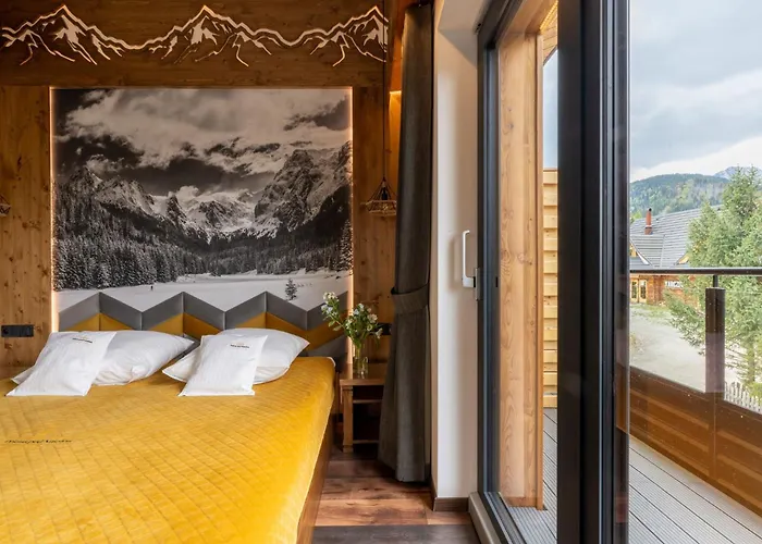 Polana Pod Nosalem - Zachod Ζακοπάνε